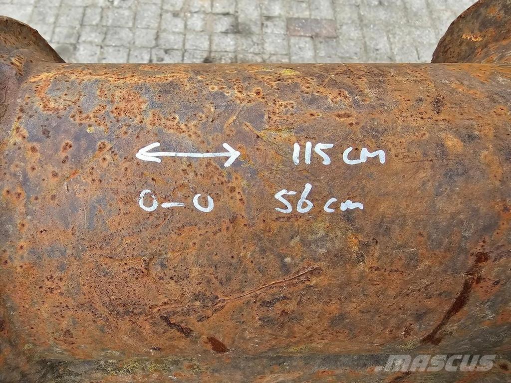  Onbekend Dieplepel Kašike / Korpe