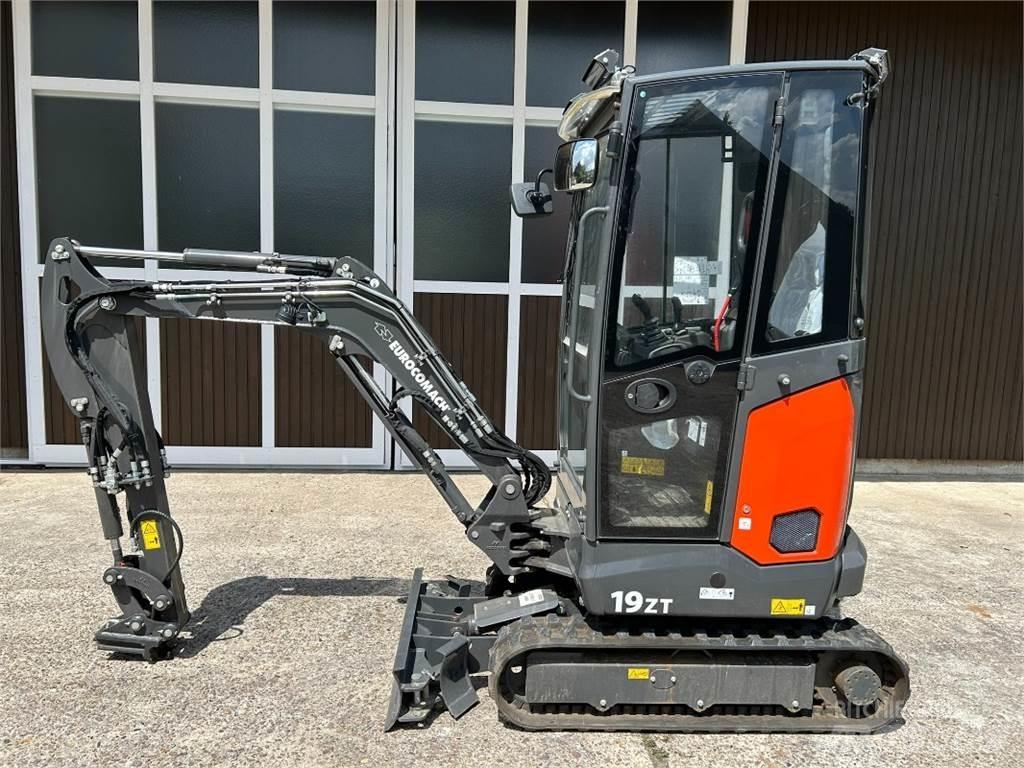 Eurocomach 19ZT Mini bageri <7t