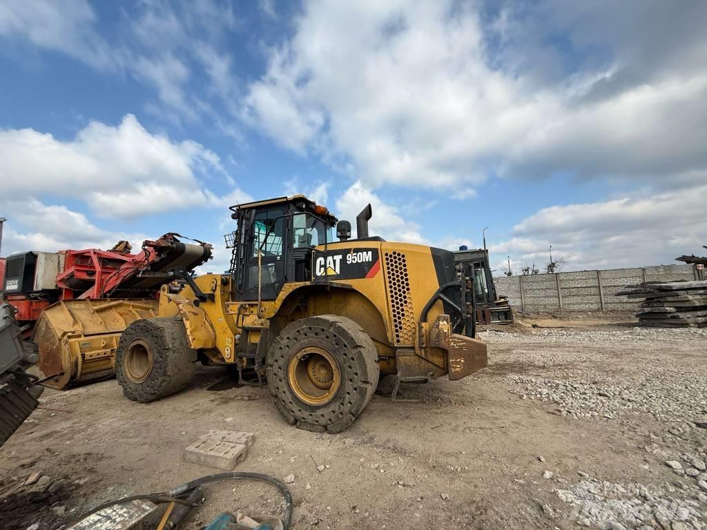 CAT 950 M Utovarivači na kotačima