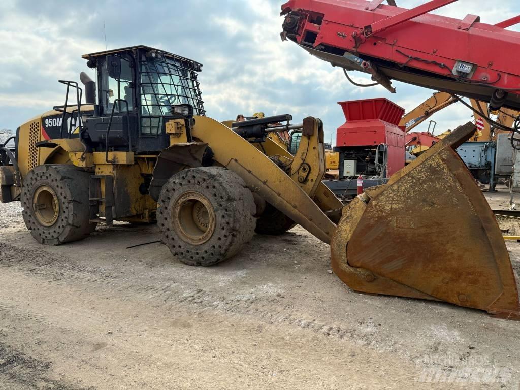 CAT 950 M Utovarivači na kotačima