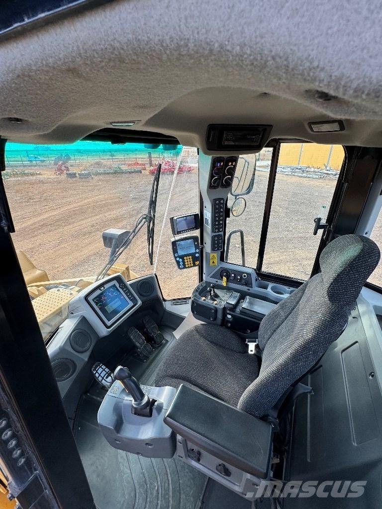 CAT 972 K Utovarivači na kotačima