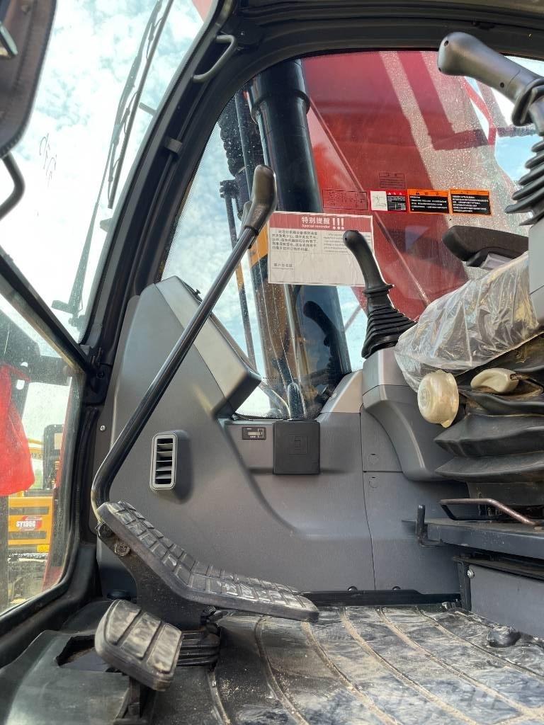 Doosan DX 225 LCA Bageri gusjeničari