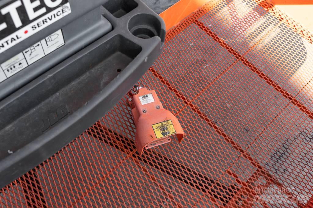 JLG 1350 SJP Teleskopske podizne platforme
