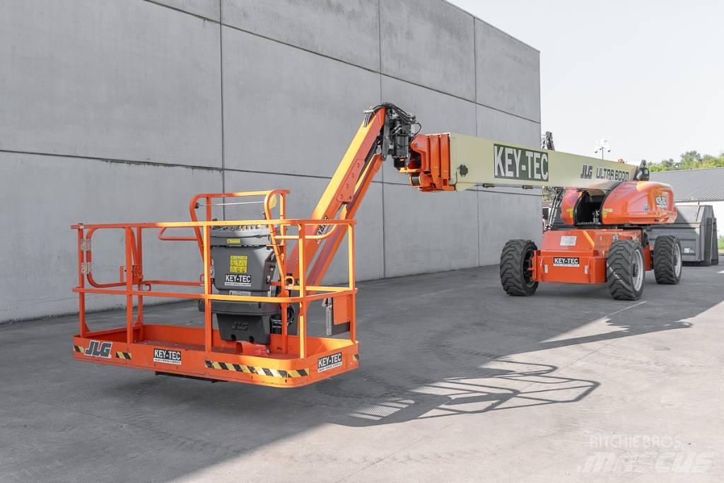 JLG 1350 SJP Teleskopske podizne platforme