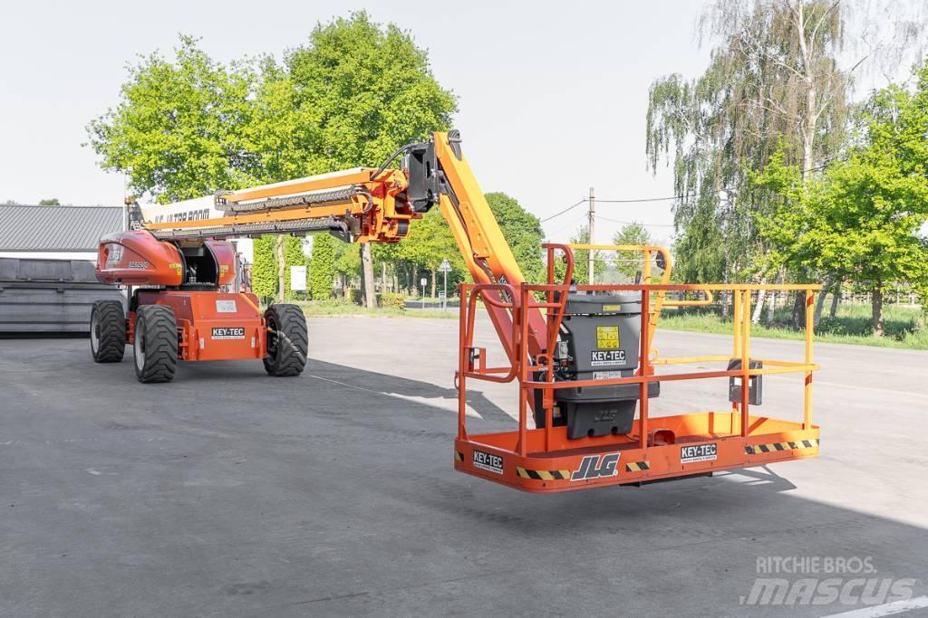 JLG 1350 SJP Teleskopske podizne platforme