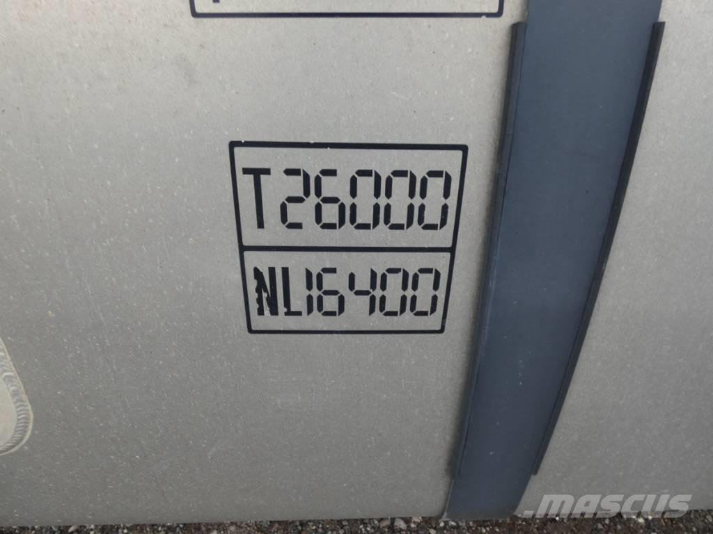 Volvo FH 500 Traktorske jedinice