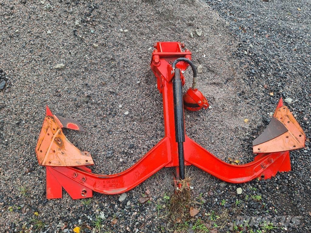 Agrolux HRT 5980 AX Plugovi okretači