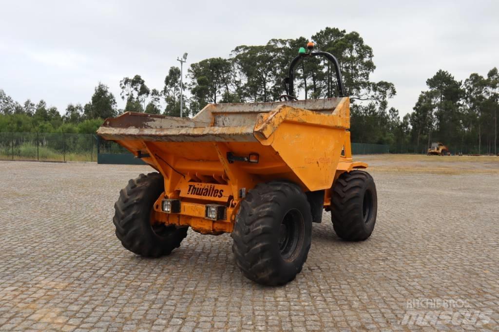 Thwaites MACH490 9 t Demperi za gradilišta
