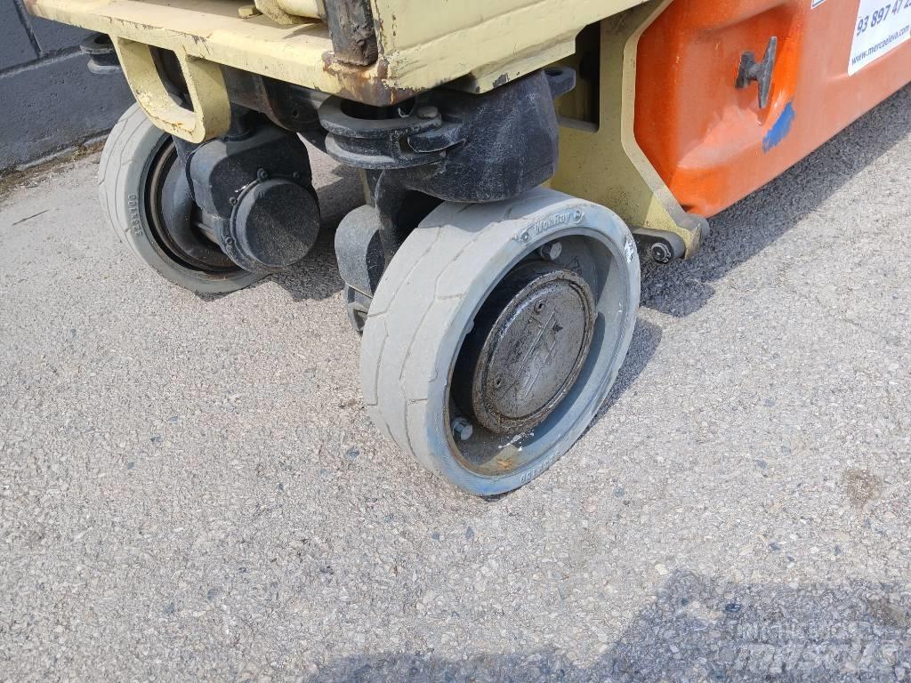 JLG 1930 ES Škaraste platforme