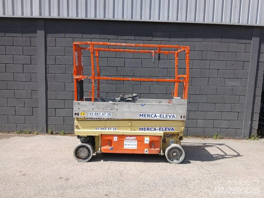 JLG 1930 ES Škaraste platforme