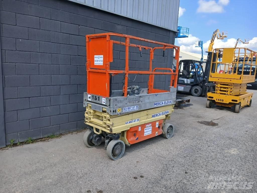 JLG 1930 ES Škaraste platforme