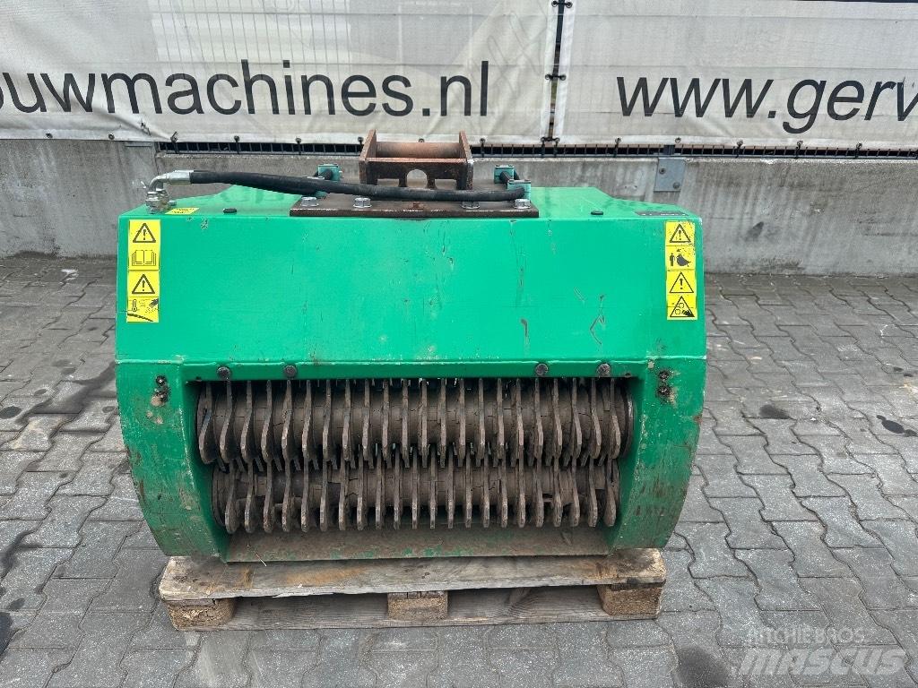 Cobra XS2-90 Ostale komponente