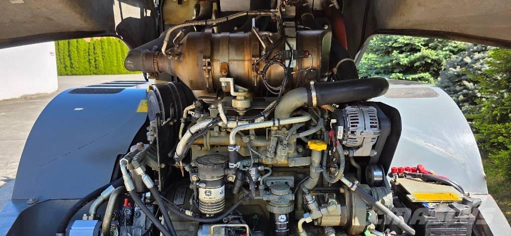 Liebherr L 514 Utovarivači na kotačima
