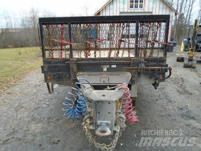 Kaufman HP20 Prikolice platforme/otvoreni sanduk