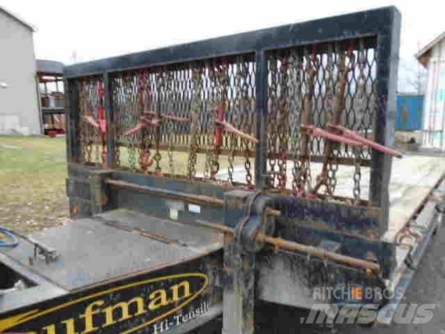 Kaufman HP20 Prikolice platforme/otvoreni sanduk