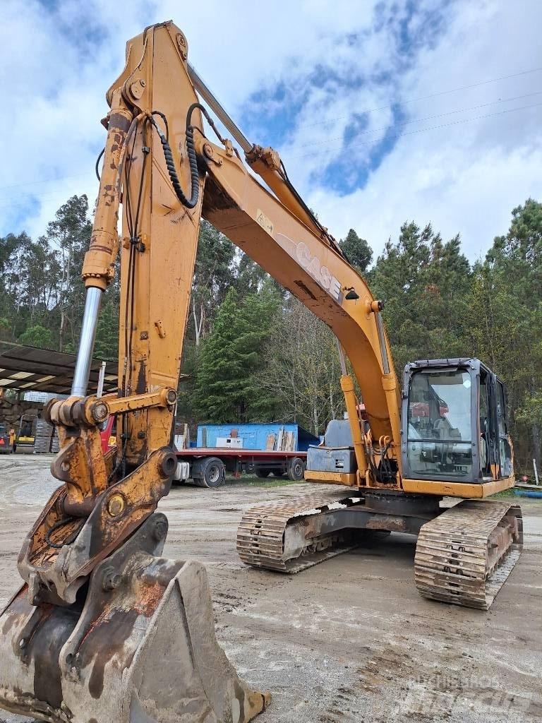 CASE CX 210 B LC Bageri gusjeničari