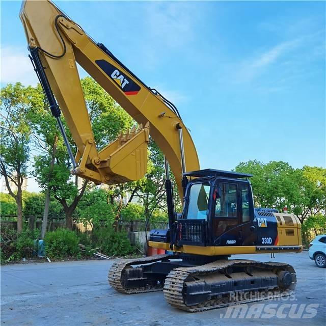 CAT 330 D Bageri gusjeničari