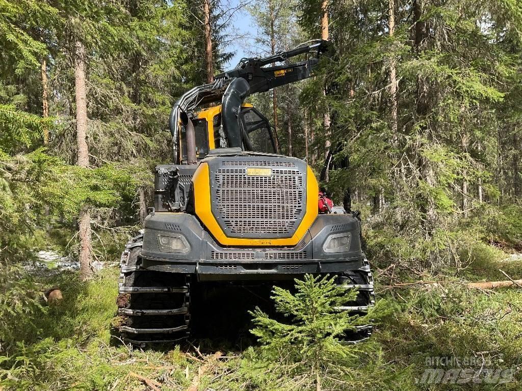 Ponsse Scorpion King Harversteri