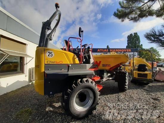 Wacker Neuson DW60-2 Zglobni demperi