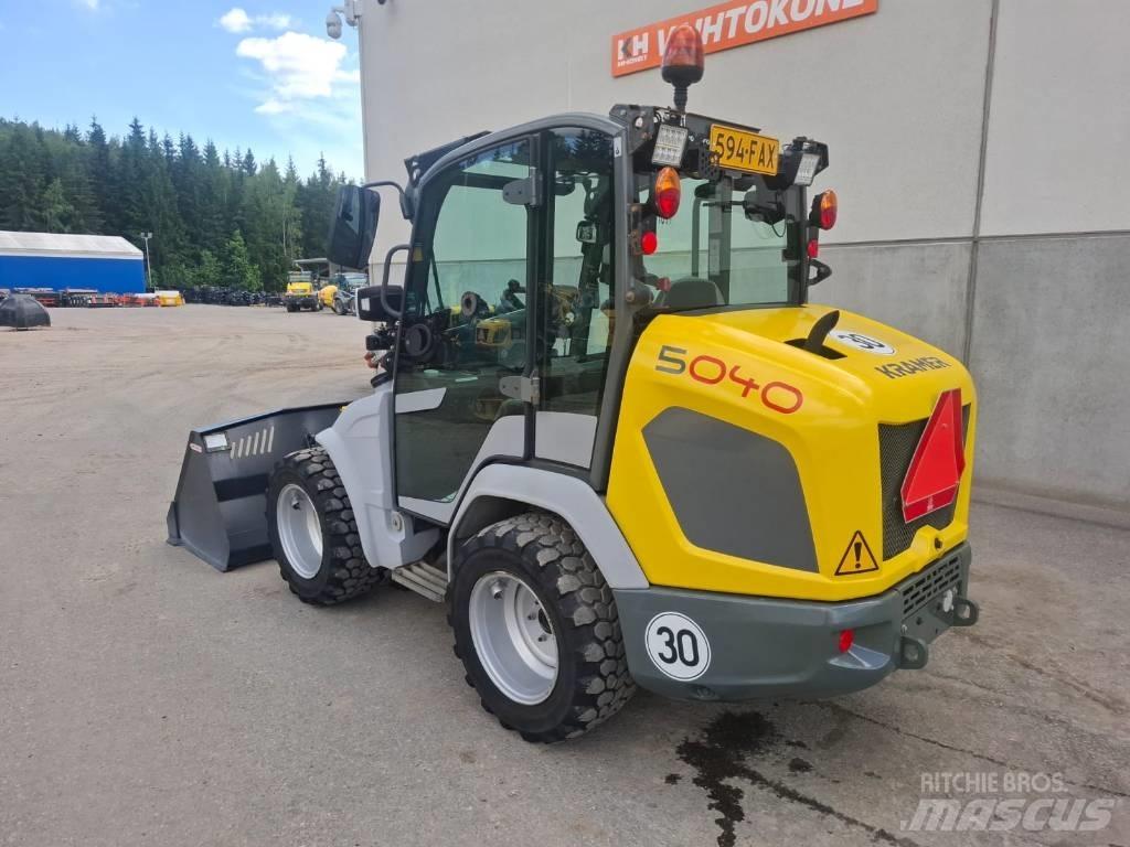 Kramer 5040 *** HighFlow *** Utovarivači na kotačima