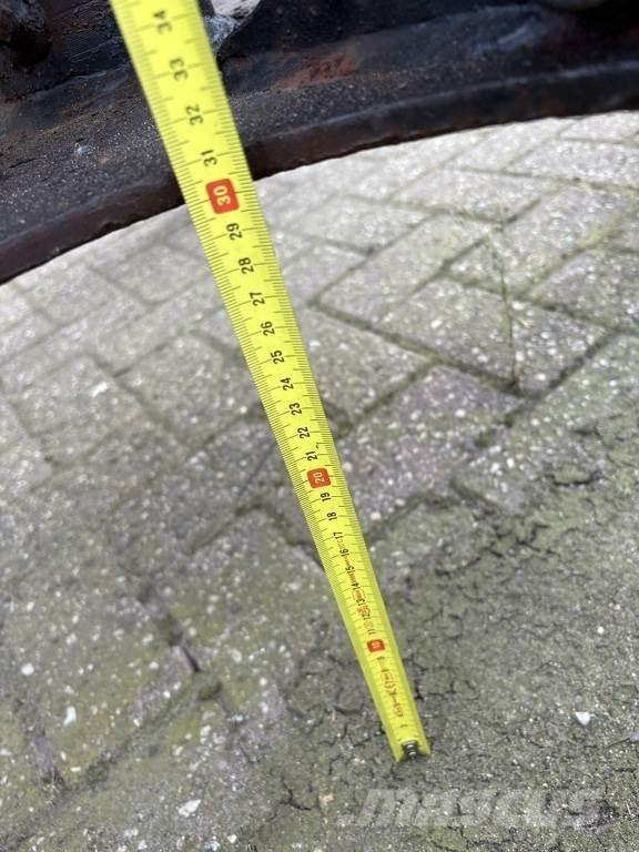 Manitou jip Teleskopski viličari
