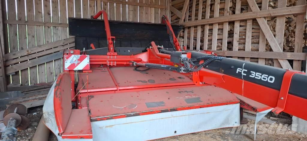 Kuhn FC 3560 TCD RD Uređaji za kosilice