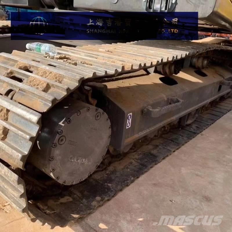 Volvo EC 200 Bageri gusjeničari