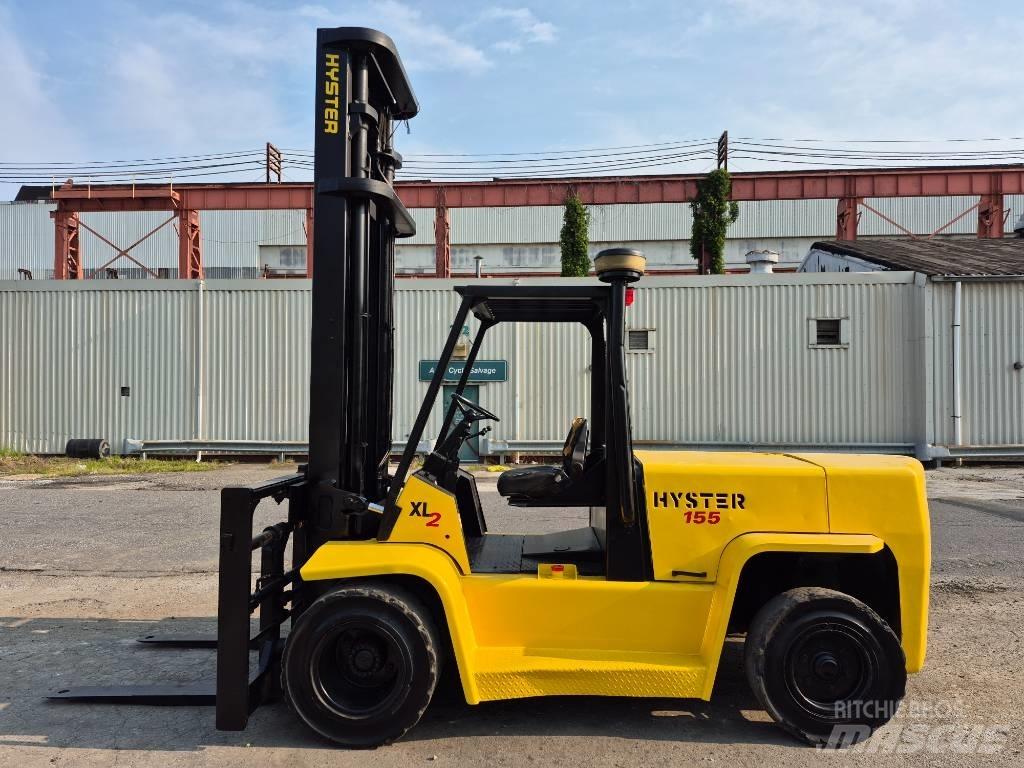 Hyster H 155 XL Viličari - ostalo