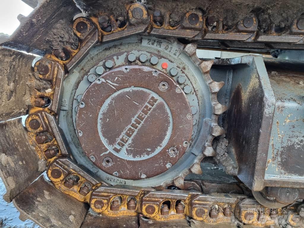 Liebherr R 916 LC Bageri gusjeničari