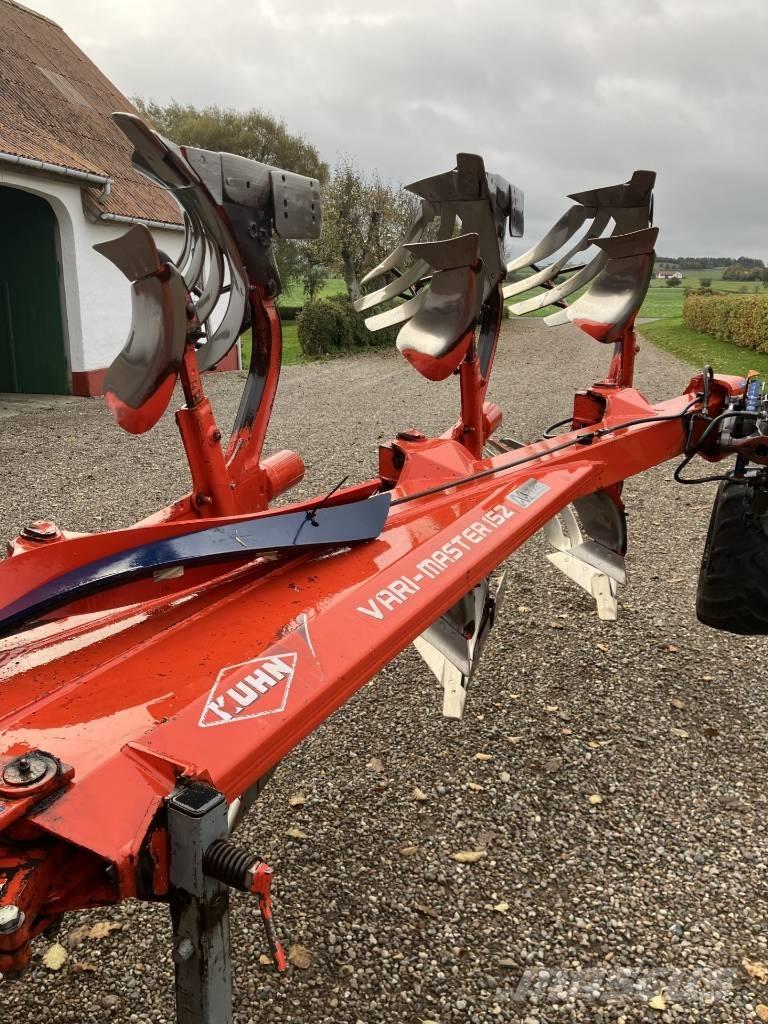 Kuhn Vari-Master 152 Plugovi okretači