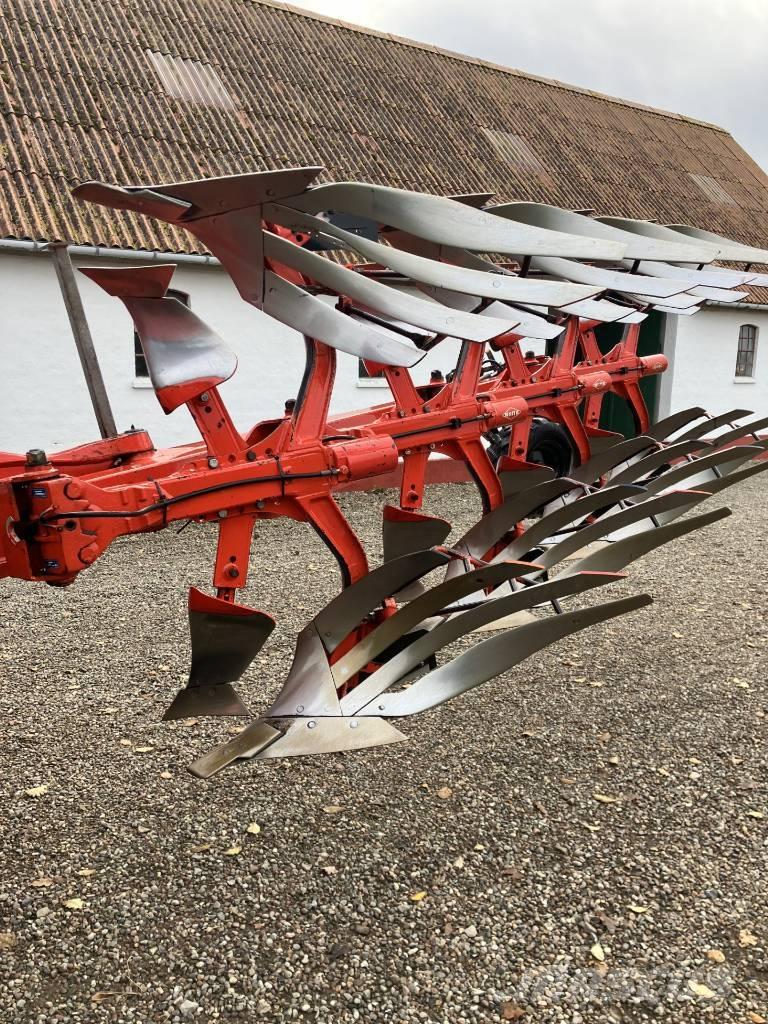 Kuhn Vari-Master 152 Plugovi okretači