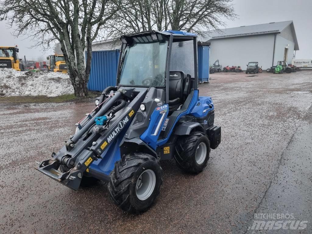 Multione 8.4 Sk Skid steer mini utovarivači