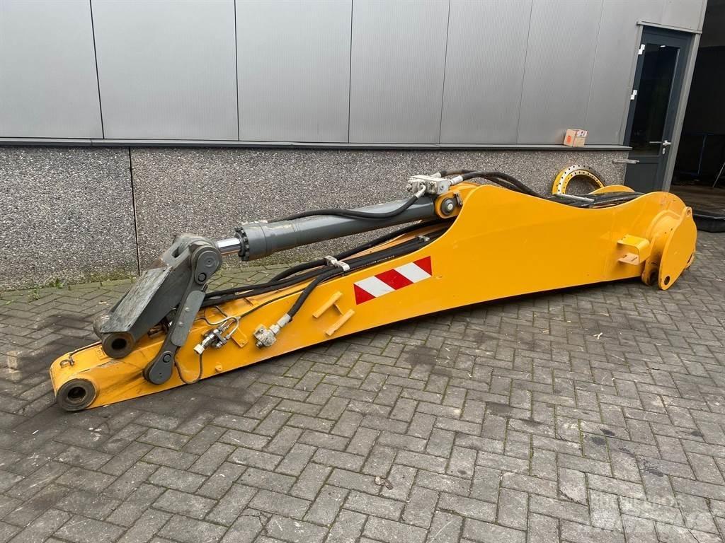 Liebherr 94057638 Boom I dipper ruke