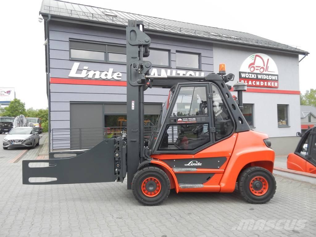 Linde H 60 D-03 Dizelski viličari