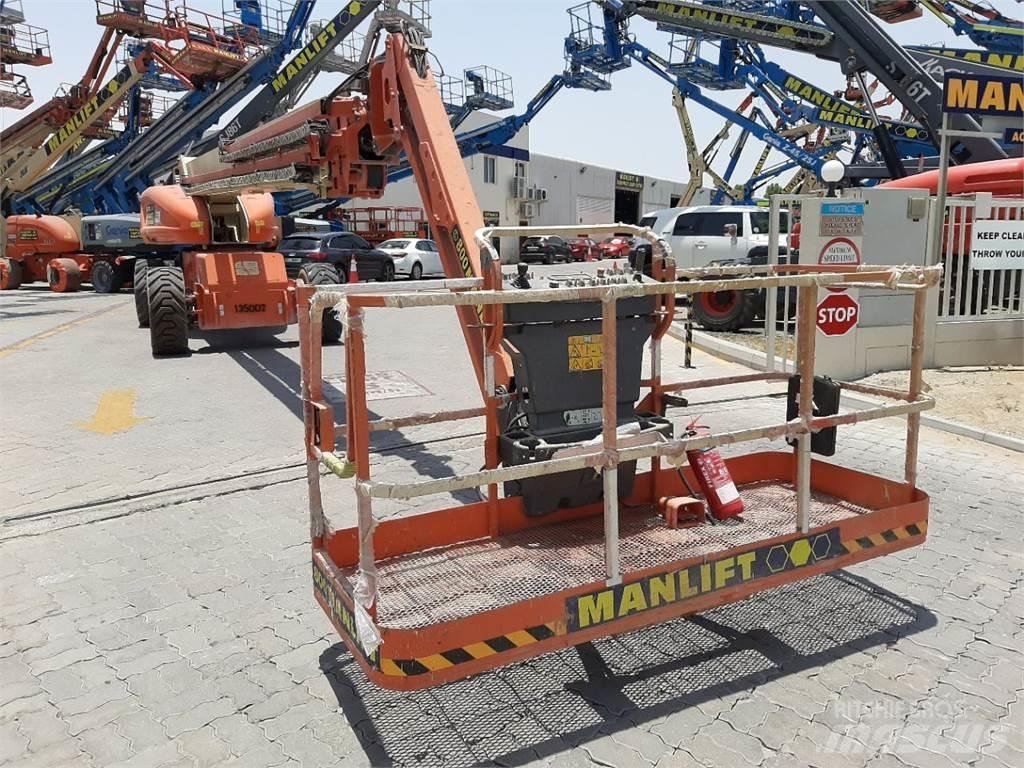 JLG 1350SJP Teleskopske podizne platforme