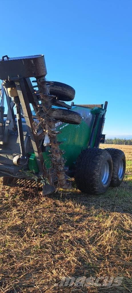 Kivi-Pekka KP 7 FD Skupljači kamenja