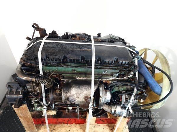 Volvo D8K250 EUVI Motori