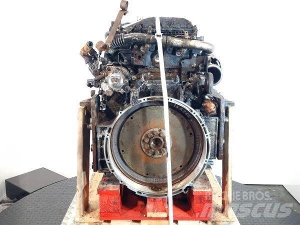 Volvo D8K250 EUVI Motori