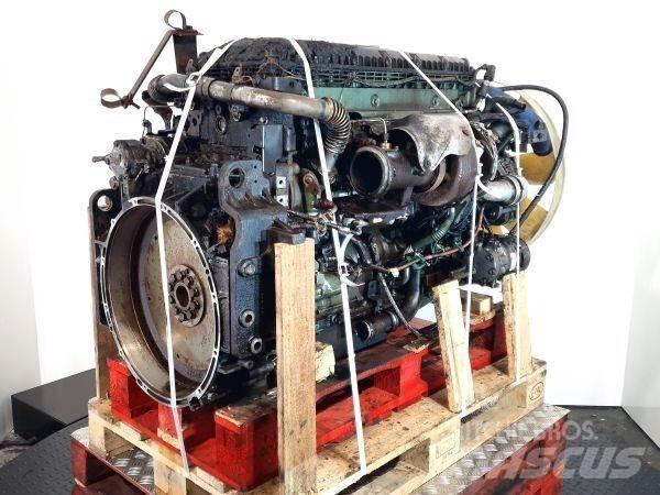 Volvo D8K250 EUVI Motori