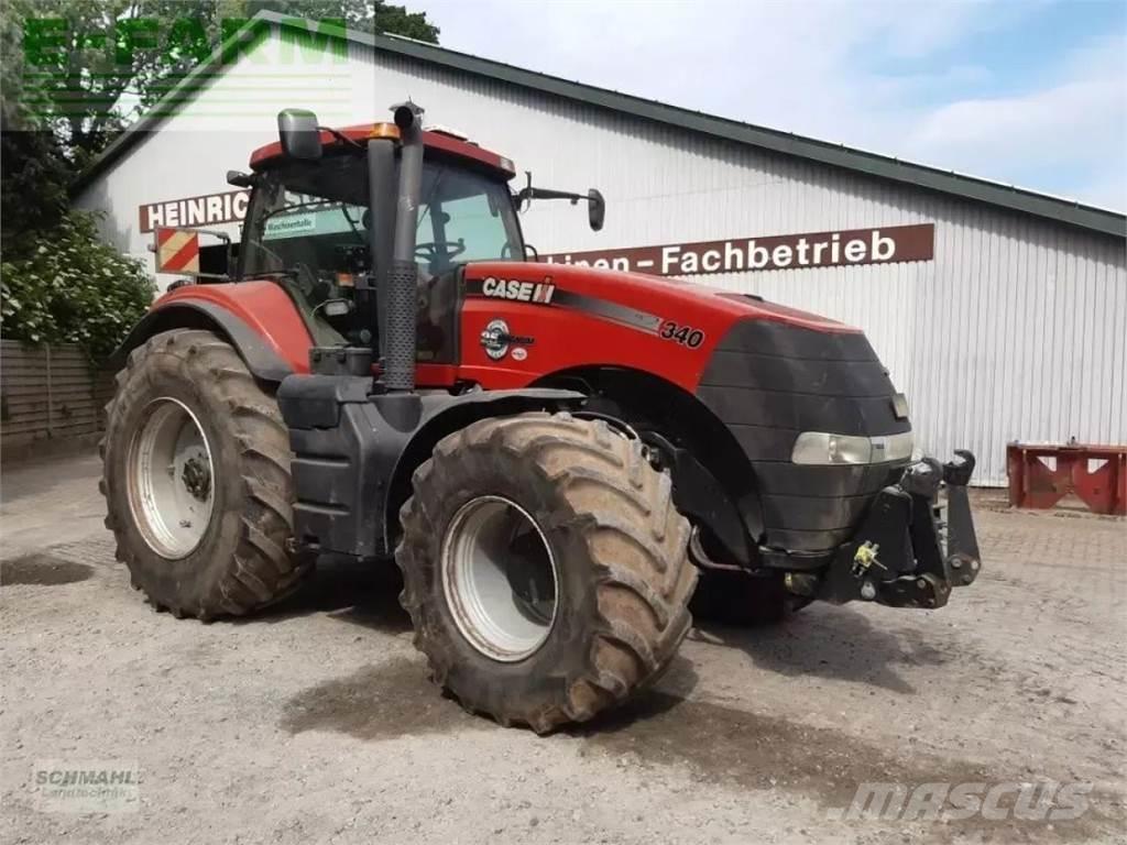 Case IH magnum 340 Traktori