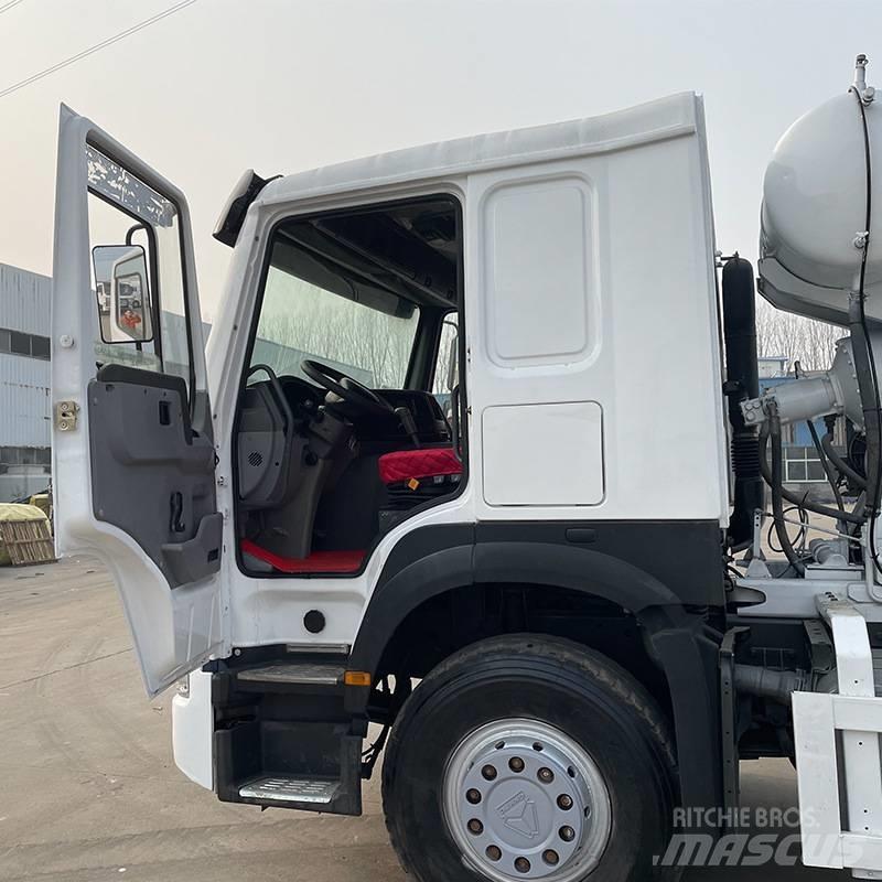 Howo 371 Kamioni mikseri za beton