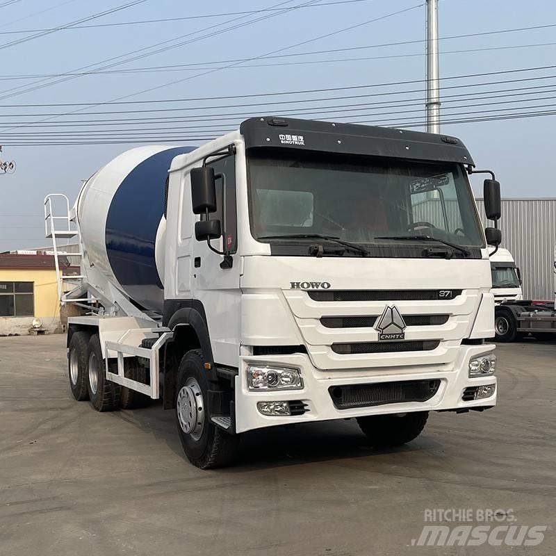 Howo 371 Kamioni mikseri za beton