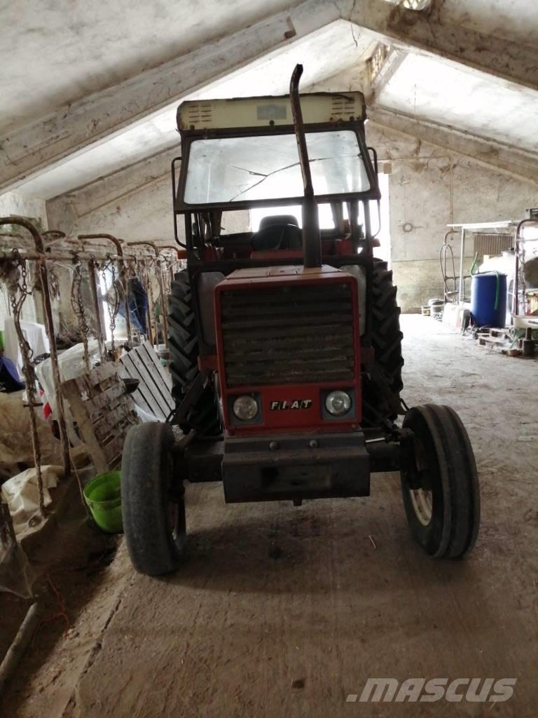 Fiat 680 Traktori