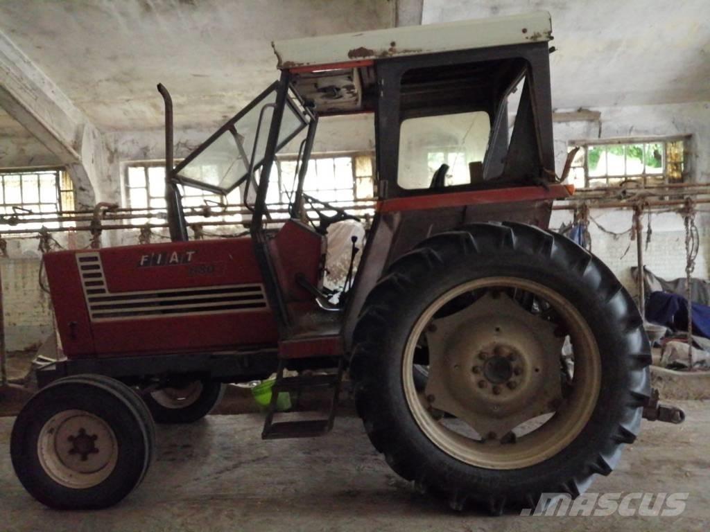 Fiat 680 Traktori