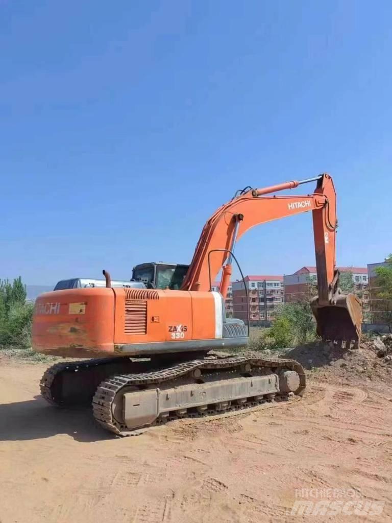 Hitachi ZAXIS270 Bageri gusjeničari