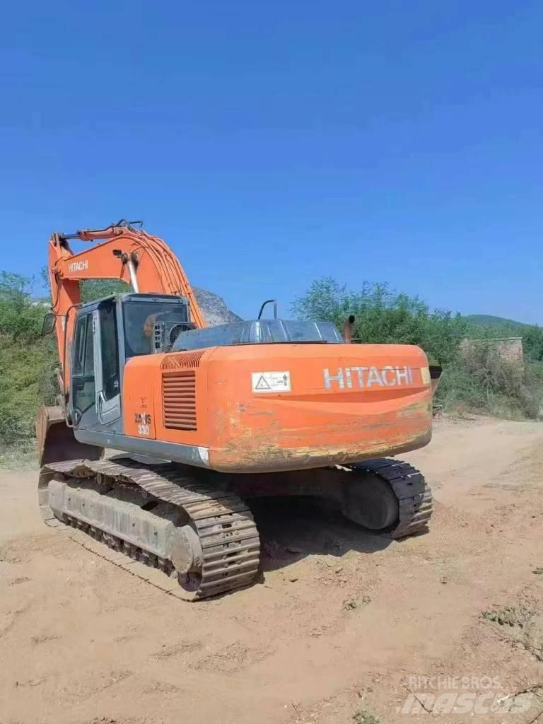 Hitachi ZAXIS270 Bageri gusjeničari