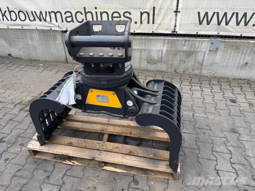 Mustang GRP 250 D Grabilice