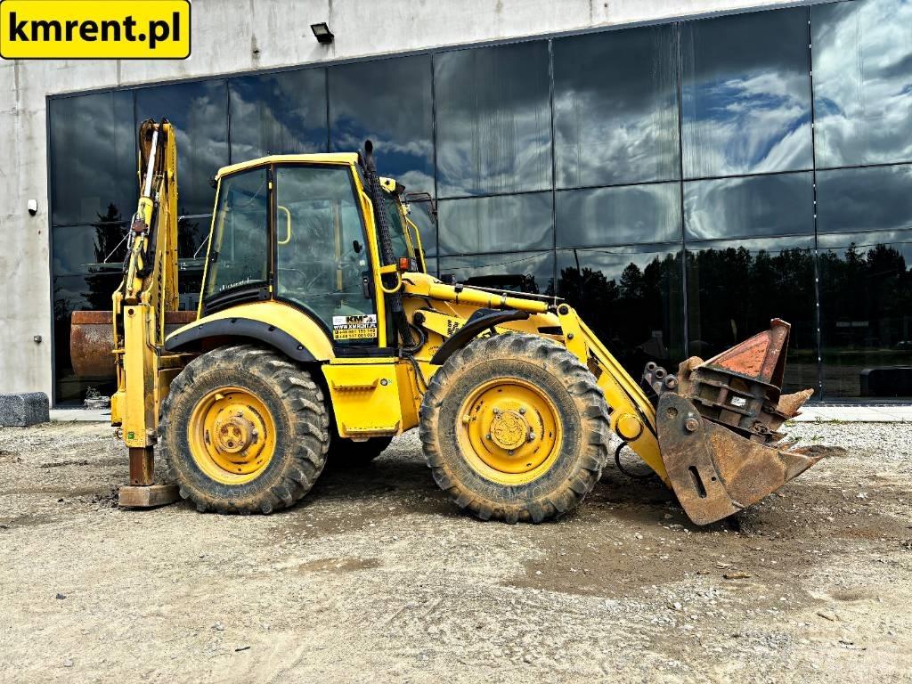 Komatsu WB 97 S-2 Utovarni rovokopači