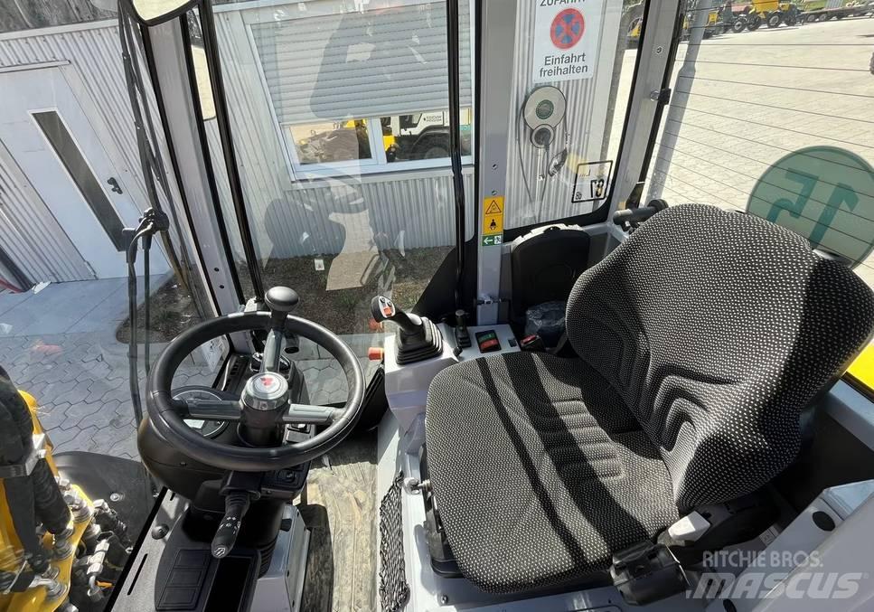Wacker Neuson WL 20e Utovarivači na kotačima