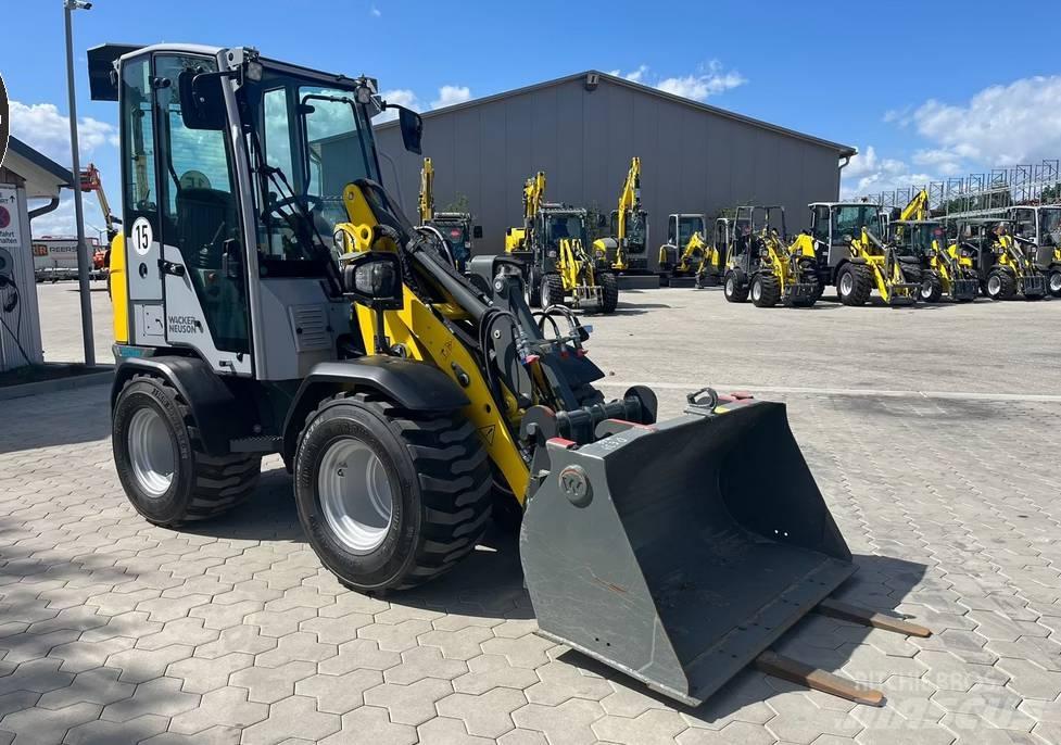 Wacker Neuson WL 20e Utovarivači na kotačima